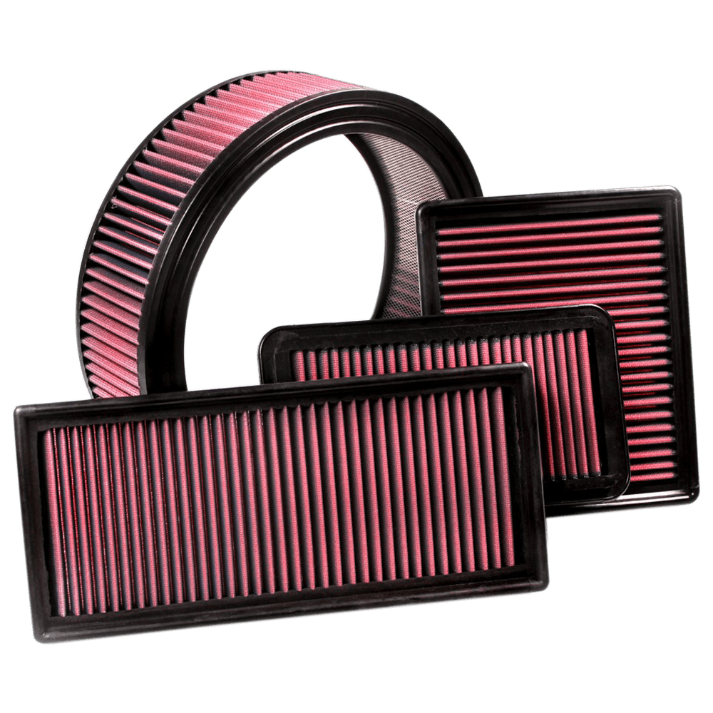 Stock Replacement Filter (Dry Extendable) - S&B