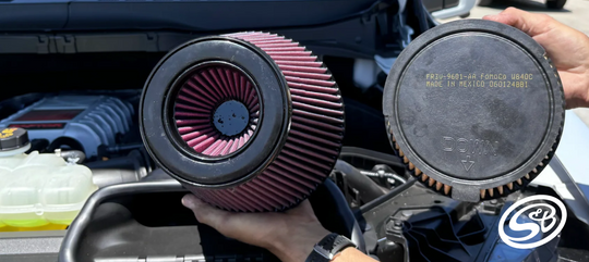 How to Choose the Best Air Filter for Your Vehicle– And Know When It’s Time to Replace It - S&B