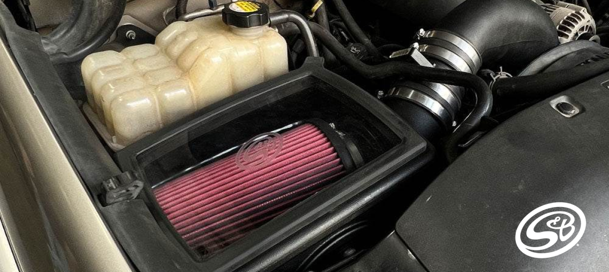Cold Air Intake Benefits
