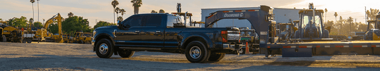 Powerstroke - S&B