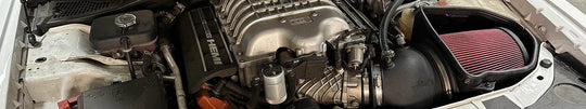 
  Air Filters: JLT Intake - S&B
