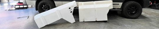 S&B High-Capacity Water Tanks - S&B