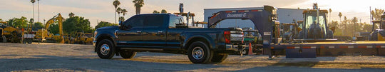Fuel Tanks: Powerstroke - S&B