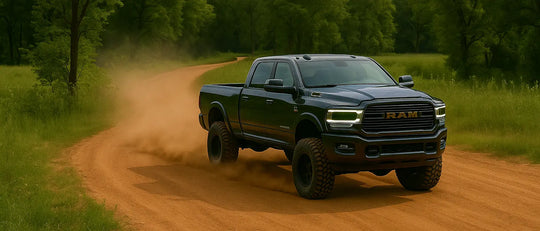 
  Suspension Kits: Traction Bar Systems - S&B
