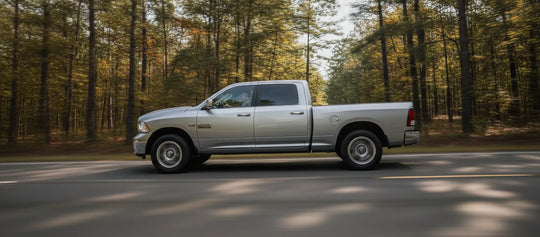 
  Body Mounts: Dodge - S&B
