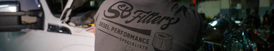 Air Filters: Stock Intake - S&B