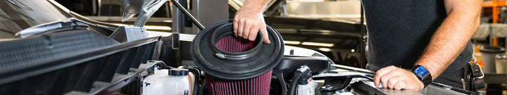 High-Performance Engine Air Filters | S&B Filters