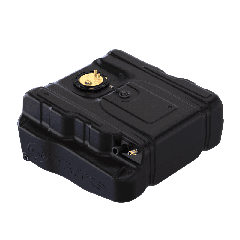 40 Gallon, After Axle, Replacement Fuel Tank for 20112016 Ford F250, S&B