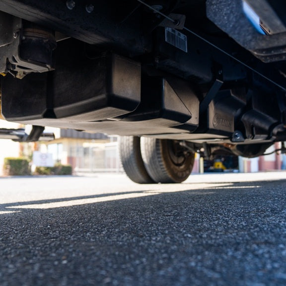 S&B 70 Gallon High-Capacity Fuel Tank for 2011-2016 Ford F-250 / F-350 / F-450, 6.7L Powerstroke, Crew Cab, Long Bed