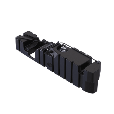 S&B 65 Gallon High-Capacity Fuel Tank for 2004-2010 GM Duramax 6.6L LLY, LBZ, LMM Crew Cab Long Bed