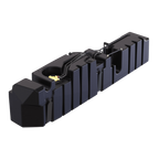 S&B 64 Gallon High-Capacity Fuel Tank for 2011-19 Chevy Silverado 2500/3500 and GMC Sierra 2500/3500 Crew Cab Long Bed 6.6L
