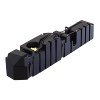 S&B 64 Gallon High-Capacity Fuel Tank for 2011-19 Chevy Silverado 2500/3500 and GMC Sierra 2500/3500 Crew Cab Long Bed 6.6L