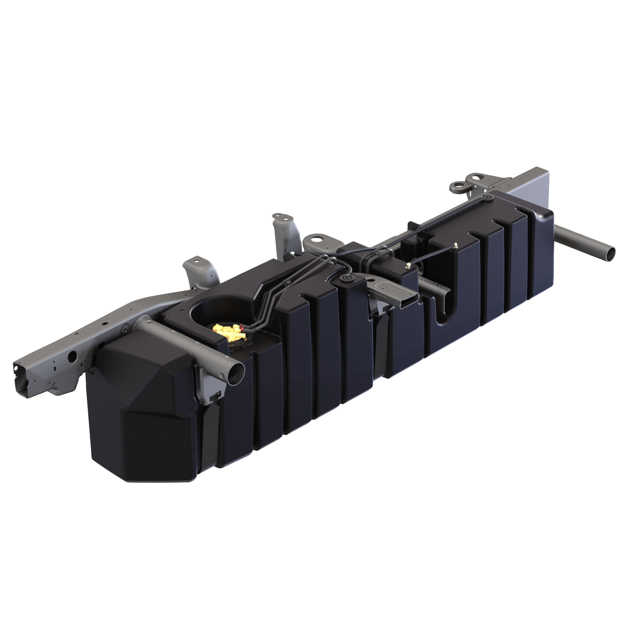 Upgrade Your Toy Hauler: Fuel Tank Replacement Made Easy!