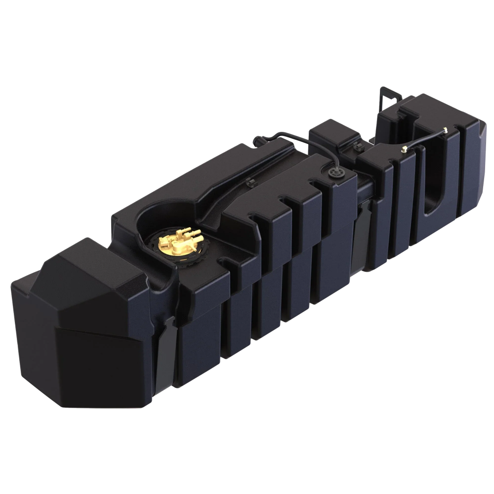 S&B 60 Gallon High-Capacity Fuel Tank for 2020-2023 Chevy Silverado/GMC Sierra 2500 3500 Crew Cab Long Bed