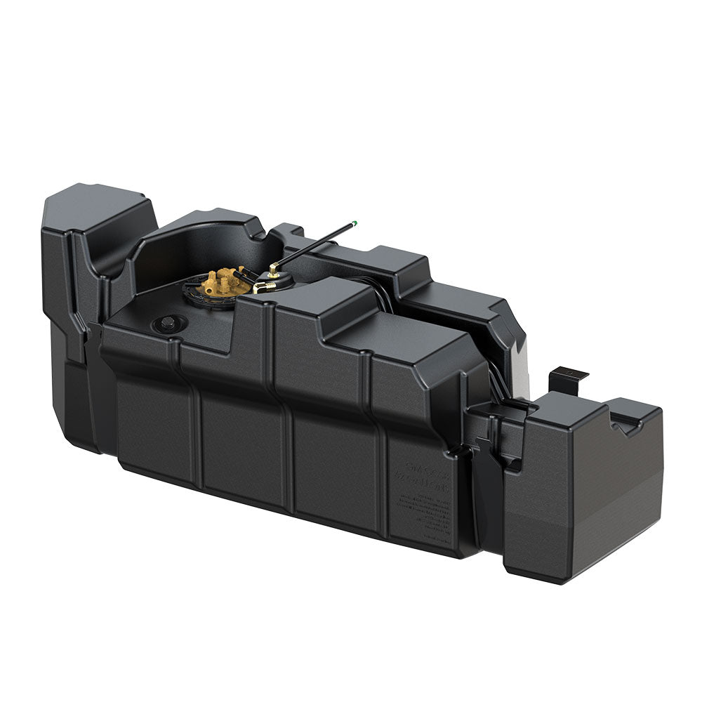 S&B 62 Gallon High-Capacity Fuel Tank for 2011-2023 GM Duramax 6.6L Crew Cab Short Bed
