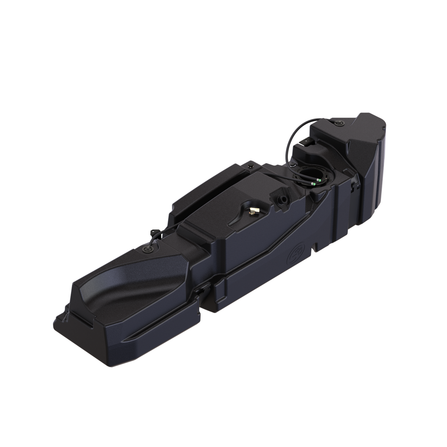 S&B 60 Gallon High-Capacity Fuel Tank for 2005-2012 Dodge/Ram Crew Cab Long Bed