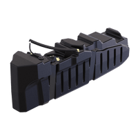 S&B 52 Gallon High-Capacity Fuel Tank for 2005-2024 Dodge Ram Cummins Crew and Quad Cab Short Bed