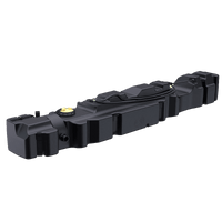 S&B 47 Gallon High-Capacity Fuel Tank for 2007-2018 Mercedes Sprinter 144" and 170" Wheelbase