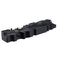 S&B 40 Gallon High-Capacity Fuel Tank for 2007-2018 Mercedes Sprinter 144" & 170" Wheelbase & 2018-2019 Winnebego Revel (2017-2018 Chassis)