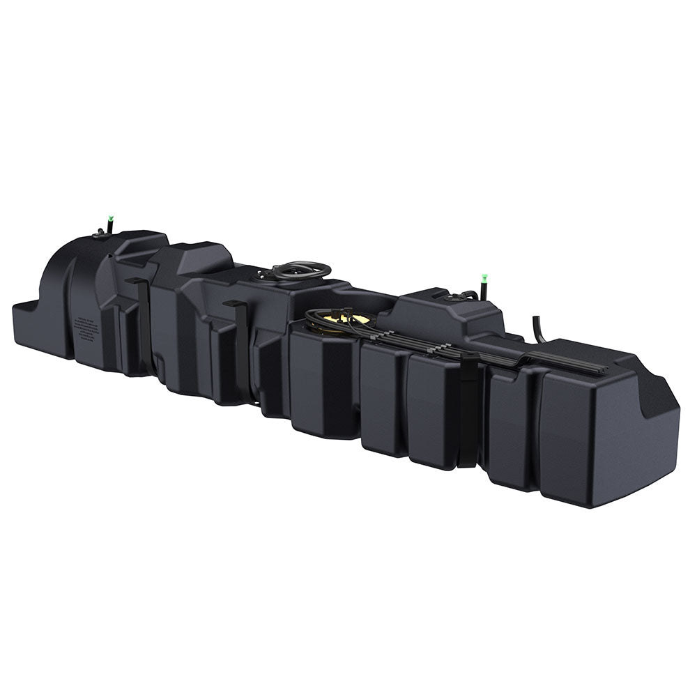 S&B 40 Gallon High-Capacity Fuel Tank for 2019-2024 4WD Chassis Winnebago Revel, 2022-2023 Entegra Launch and more.