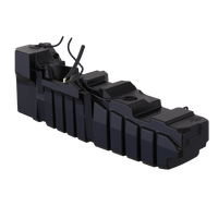 52 Gallon High-Capacity Fuel Tank for 2025-2026 Dodge Ram Cummins 6.7L, Mega Cab Short Bed