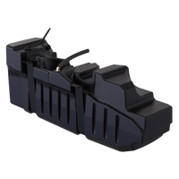 S&B 50 Gallon High-Capacity Fuel Tank for 2005-2026 Dodge Ram Cummins 5.9L & 6.7L, Crew and Quad Cab Short Bed