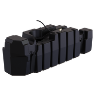 S&B 56 Gallon High-Capacity Fuel Tank for 2011-2026 GMC and Chevy 2500/3500 6.6L Duramax LML/L5P Crew Cab Short Bed