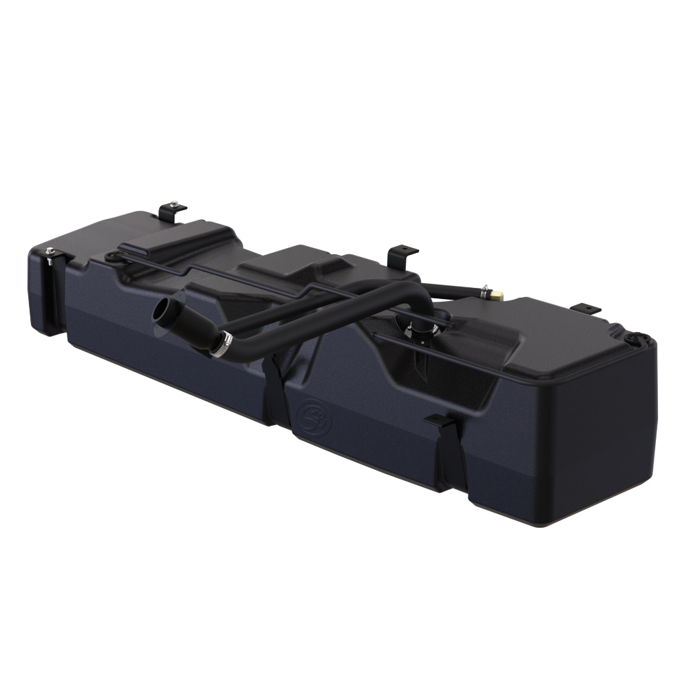 35 Gallon High-Capacity Fuel Tank for 1994-1997 Ford 7.3L OBS Diesel Crew Cab Short Bed