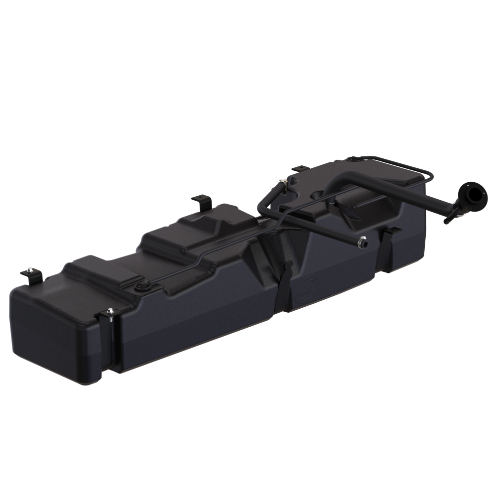 35 Gallon High-Capacity Fuel Tank for 1994-1997 Ford 7.3L OBS Diesel Crew Cab Short Bed