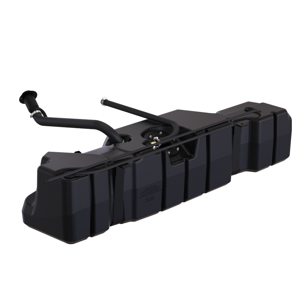 35 Gallon High-Capacity Fuel Tank for 1994-1997 Ford 7.3L OBS Diesel CREW, EXT & REG CAB LONG BED