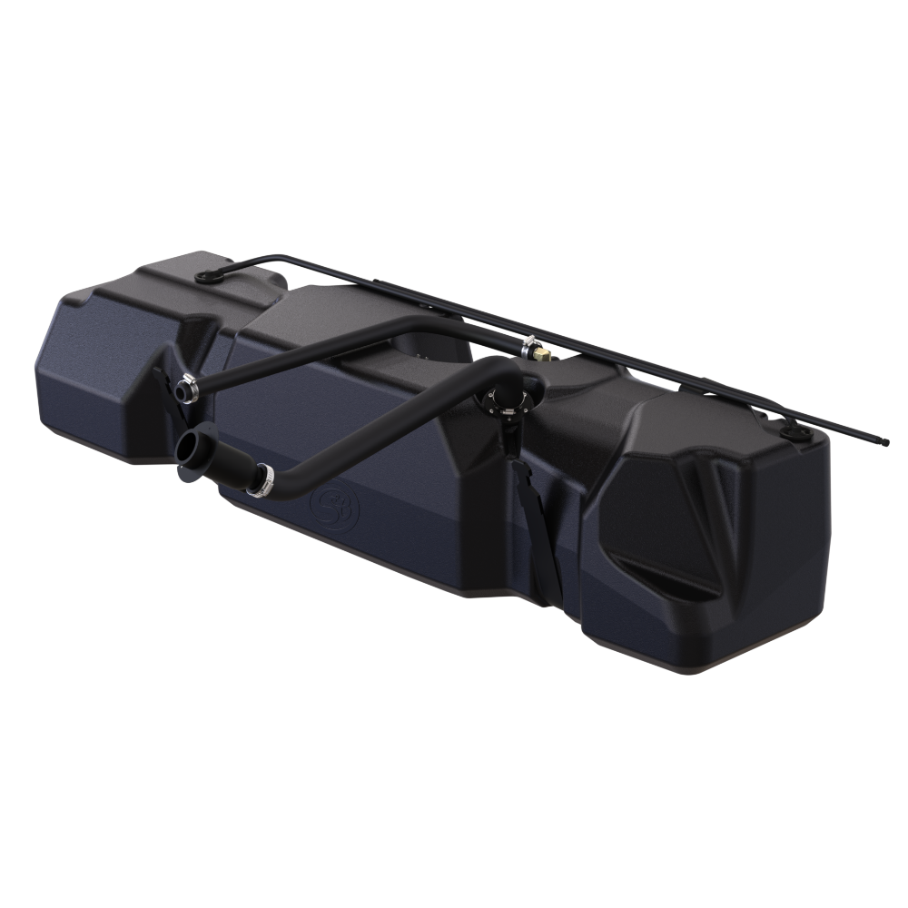 35 Gallon High-Capacity Fuel Tank for 1994-1997 Ford 7.3L OBS Diesel CREW, EXT & REG CAB LONG BED