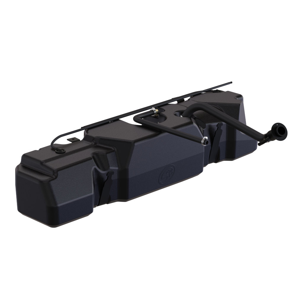 35 Gallon High-Capacity Fuel Tank for 1994-1997 Ford 7.3L OBS Diesel CREW, EXT & REG CAB LONG BED