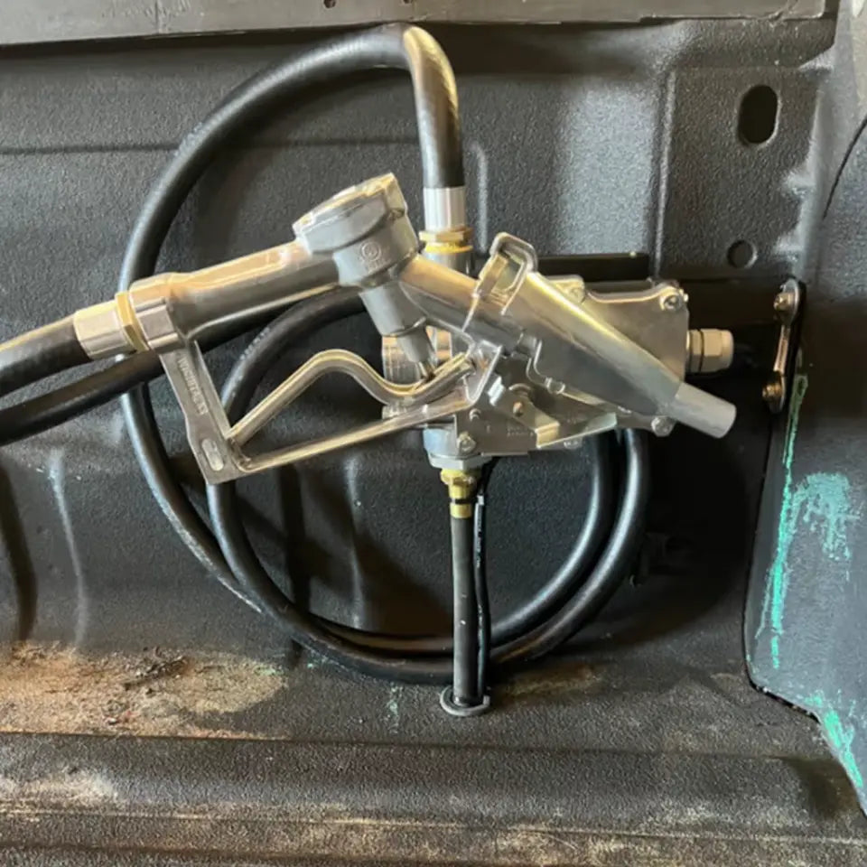Fuel Transfer Pump Kit for 2017-2027 Ford F-250 / F-350 / F-450