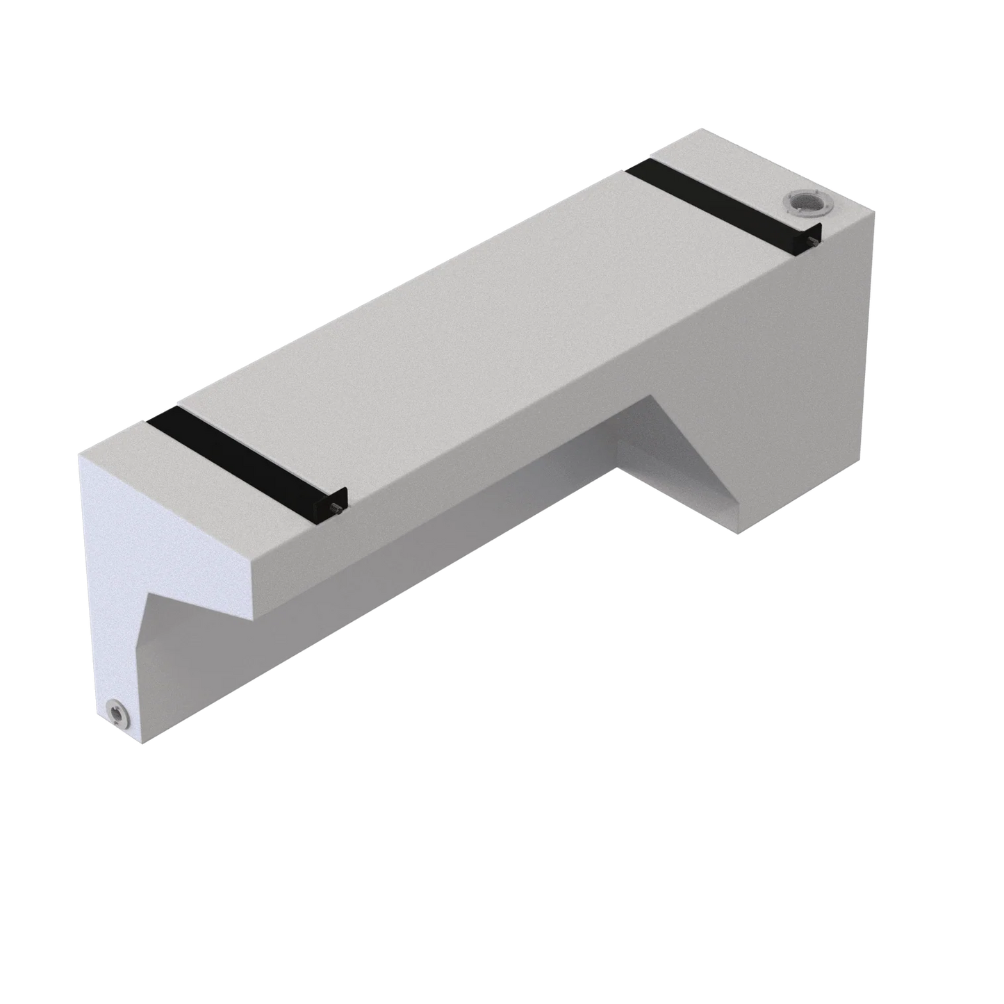 22 Gallon Wheel Well Water Tank (Drivers Side)