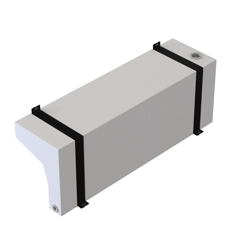 22 Gallon Wheel Well Water Tank (Passenger Side)