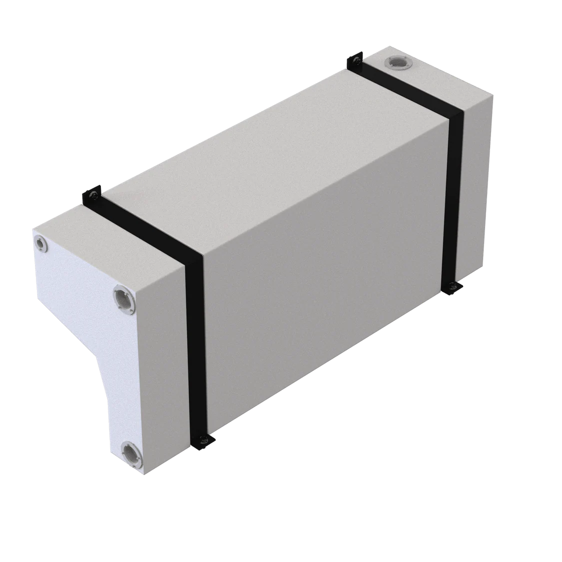 35 Gallon Wheel Well Water Tank (Passenger Side)