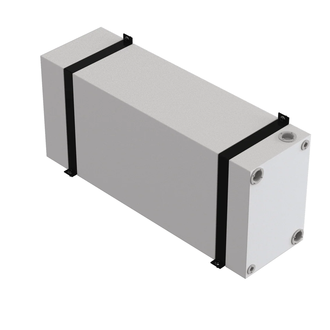 35 Gallon Wheel Well Water Tank (Passenger Side)