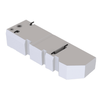 22 Gallon Drivers Side Undercarriage Fresh/Grey Water Tank for 2015-2026 Ford Transit 148" & 148" EXT