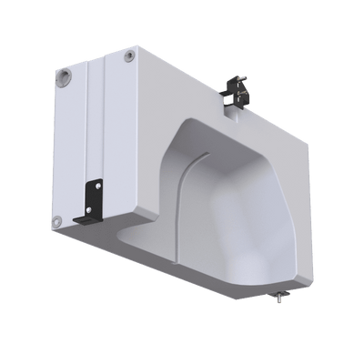 39 Gallon Wheel Well Water Tank For 2013-2026 Dodge / Ram Promaster 1500, 2500, 3500 136", 159", And 159" EXT (Both Sides)