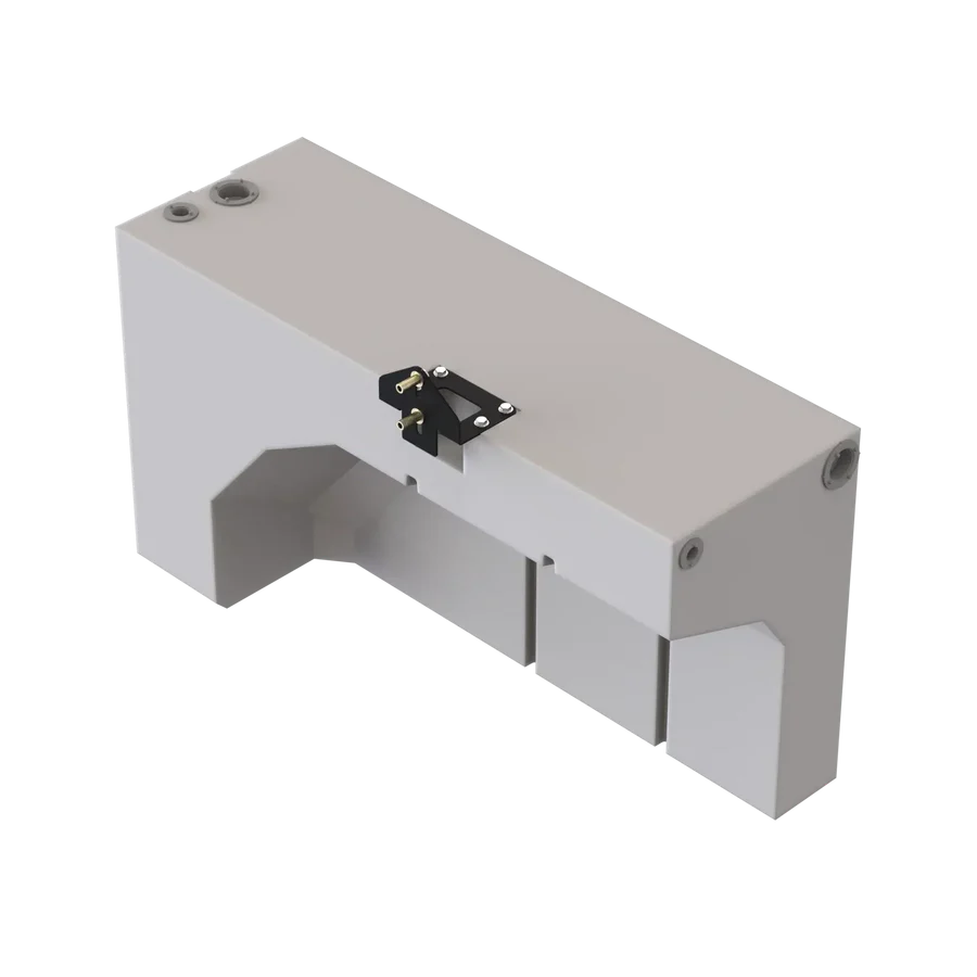 34 Gallon Wheel Well Water Tank (Passenger Side) for 2013-2025 Dodge / RAM Promaster 1500, 2500, 3500 136", 159" and 159" EXT