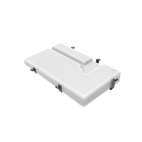 36 Gallon Undercarriage Fresh/Grey Water Tank Ford 2013-2026 Dodge / Ram Promaster 2500, 3500 159” And 159" EXT