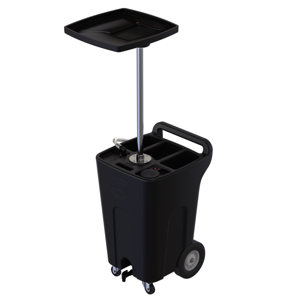 S&B Oil Receiver