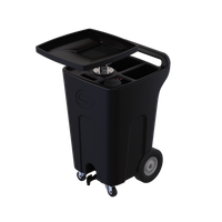 S&B 30 Gallon Used-Oil Receiver
