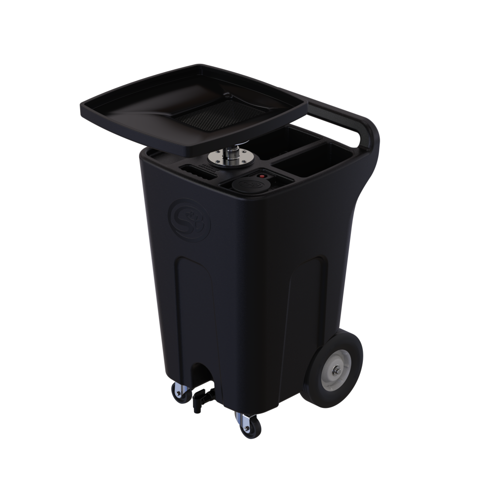S&B Oil Receiver