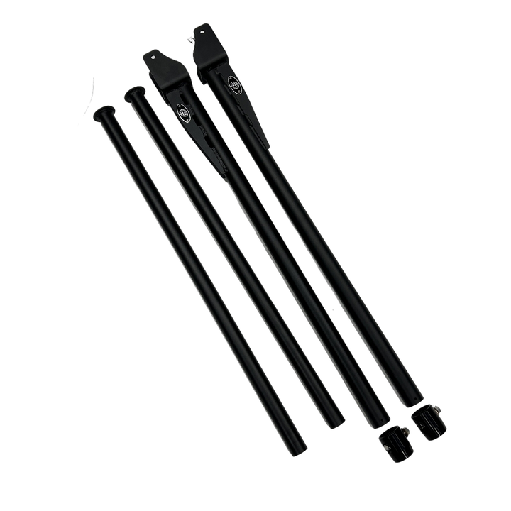 S&B Super Duty Traction Bar Kits | Control Axle Wrap & Wheel Hop
