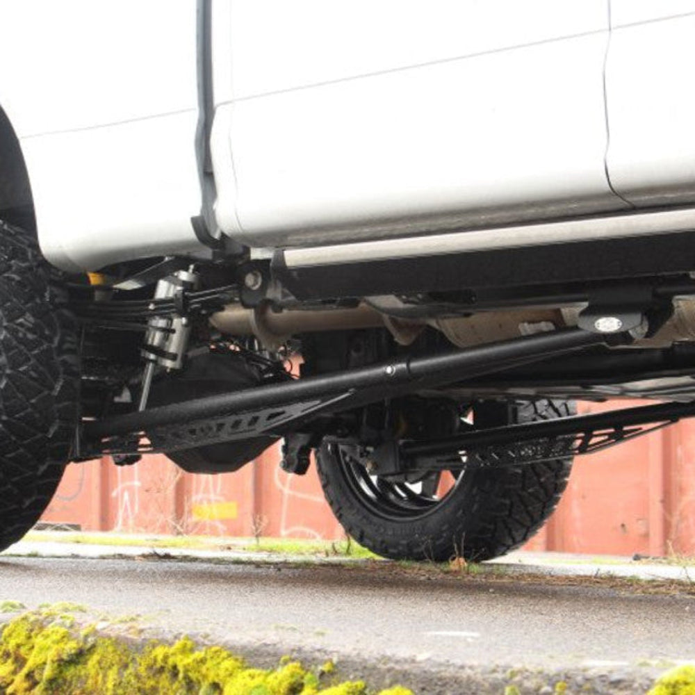 Long Gusset Traction Bars