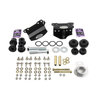 Under Frame Traction Bar Mount Kit