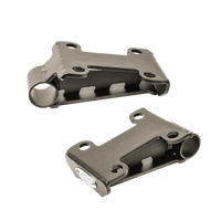 Torxz/Traction Bar Under Axle Mount F250/350 SRW
