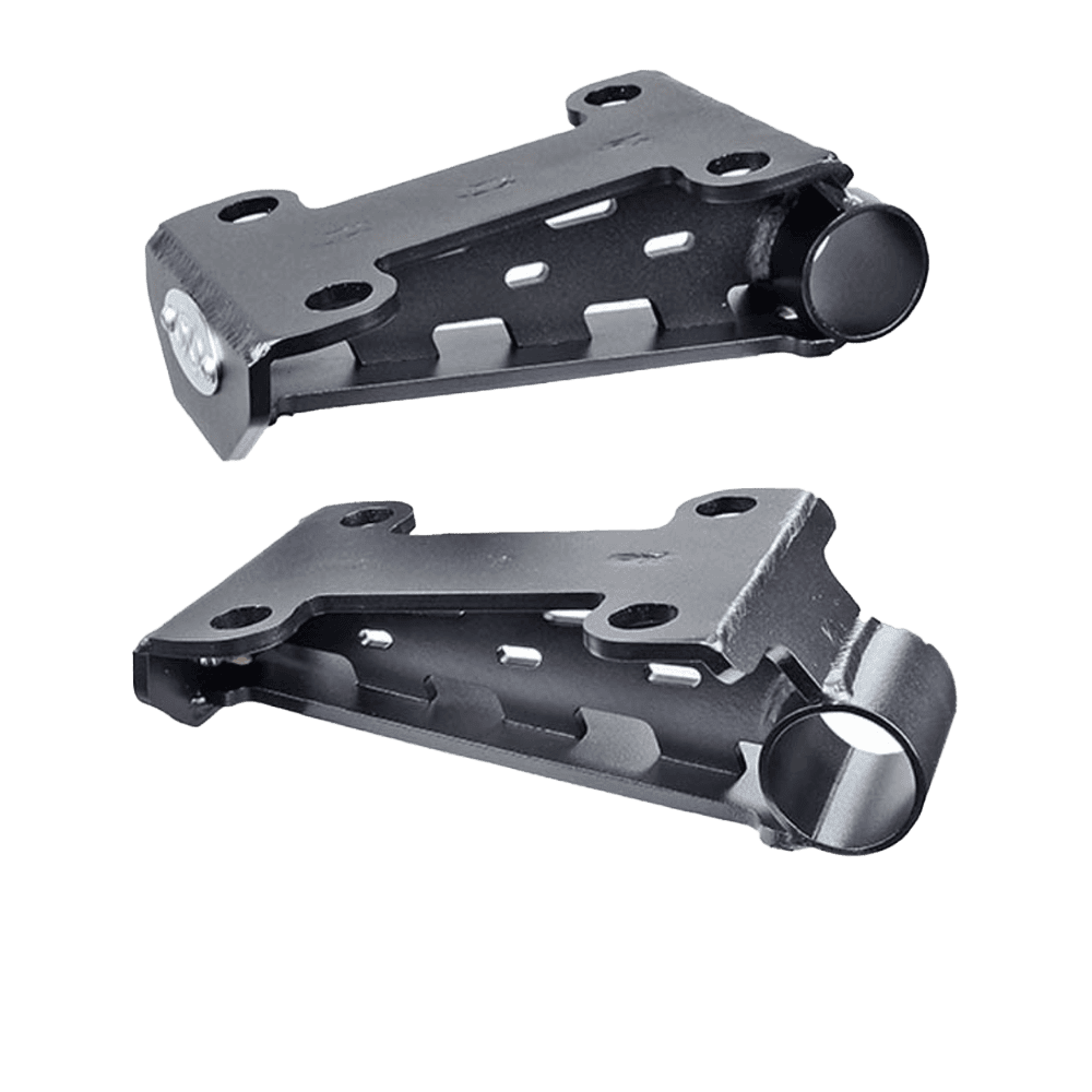 Torxz/Traction Bar Under Axle Mount F350/450 DRW - S&B