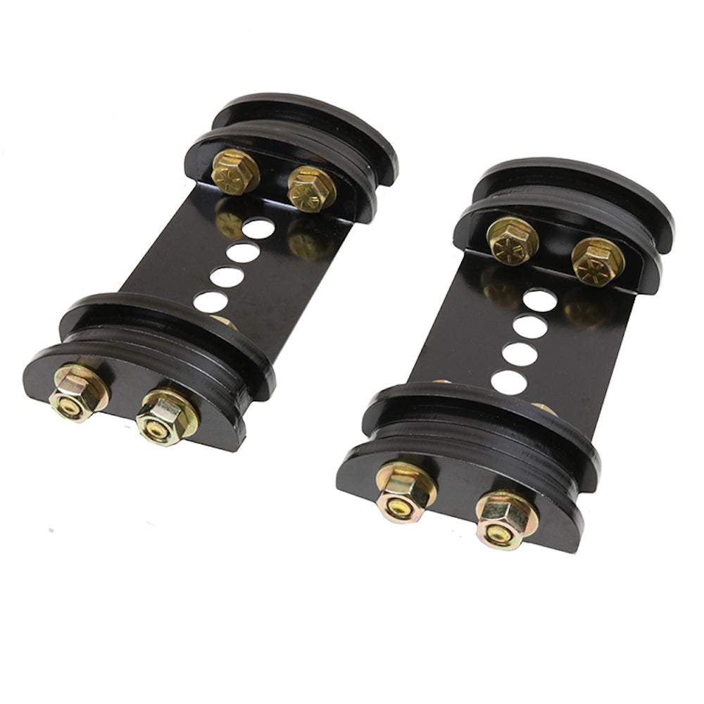 F-Top U-Bolt Top Plates